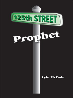 cover image of 125Th Street Prophet